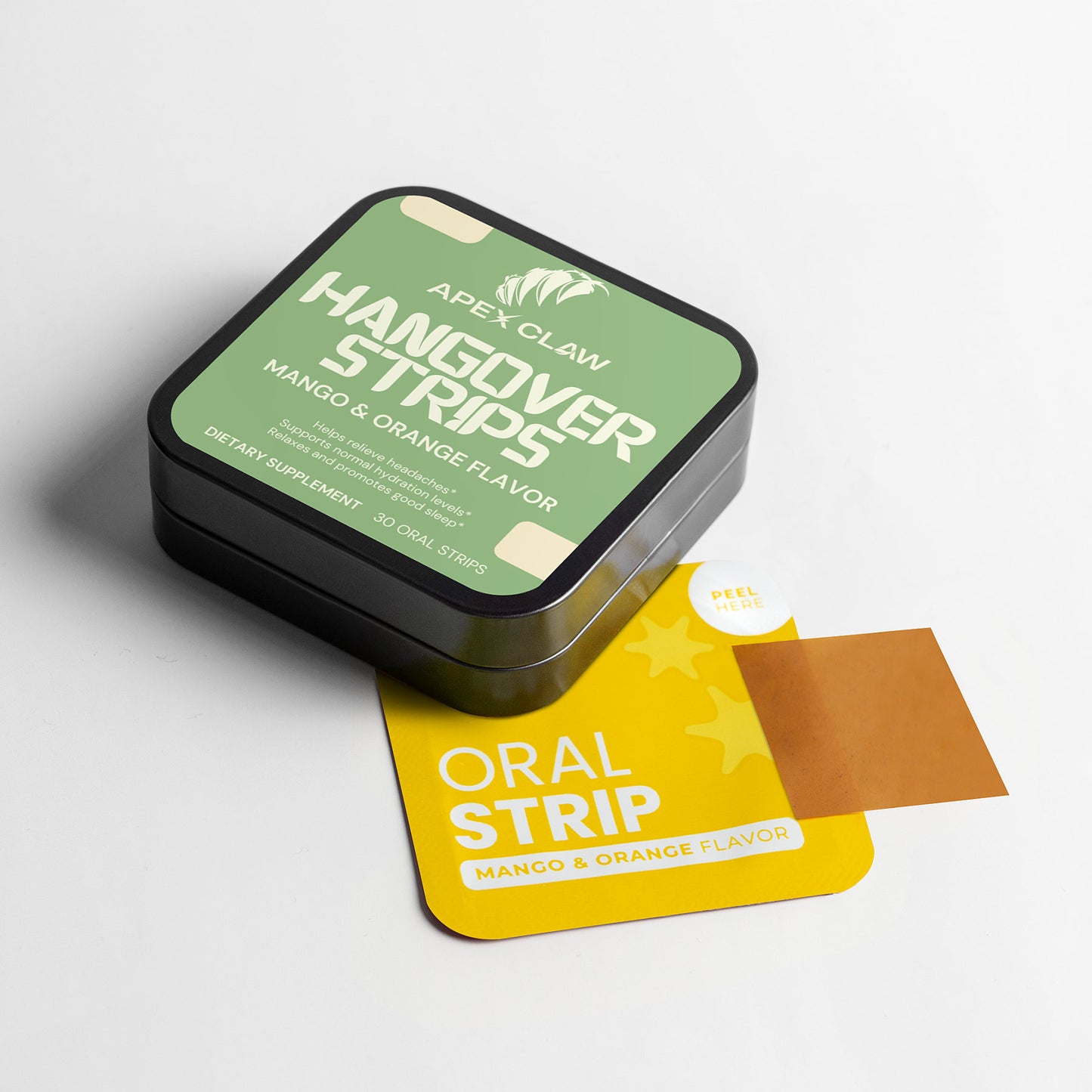 Hangover Strips